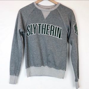 Universal Studios Slytherin Sweatshirt